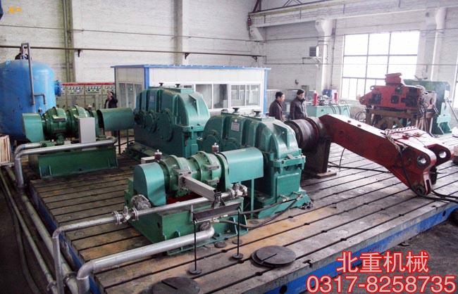 鑄鐵電機(jī)試驗平臺